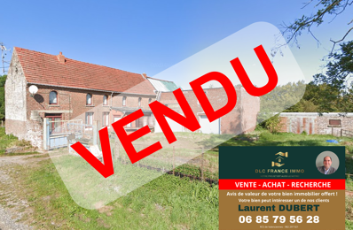 vente maison 76 000 € à proximité de Landrecies (59550)