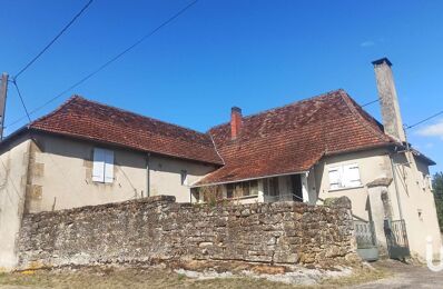 vente maison 86 500 € à proximité de Sérilhac (19190)