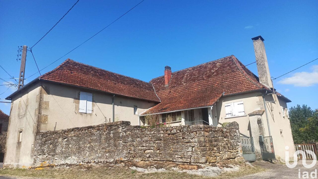 maison 6 pièces 130 m2 à vendre à Queyssac-les-Vignes (19120)