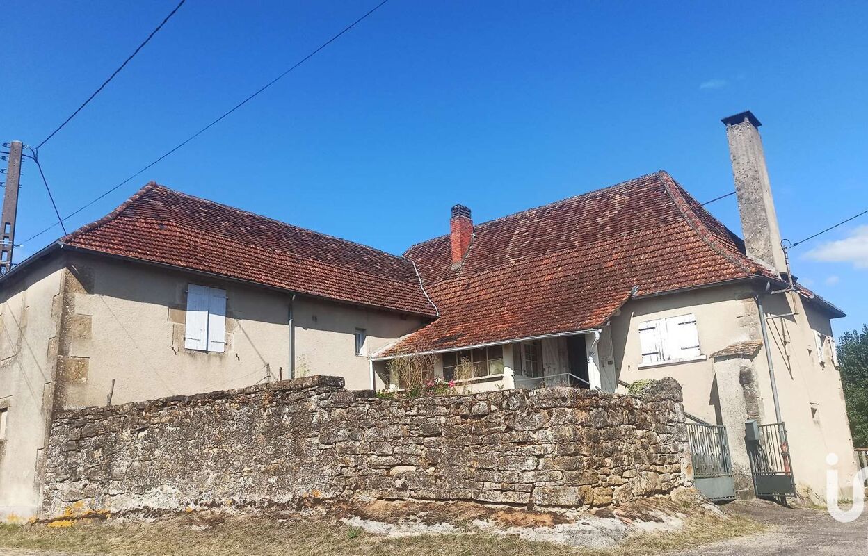 maison 6 pièces 130 m2 à vendre à Queyssac-les-Vignes (19120)