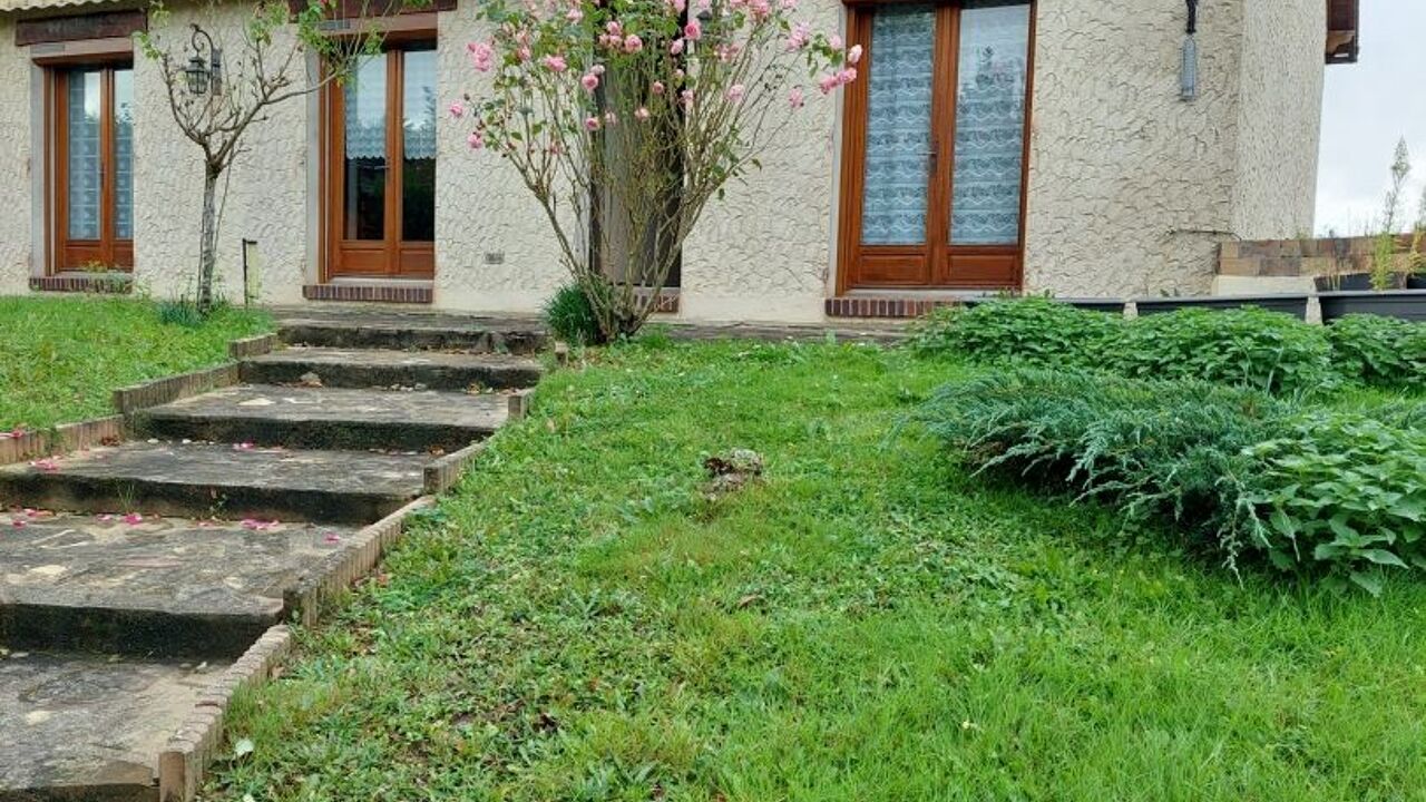 maison 5 pièces 123 m2 à vendre à Triguères (45220)