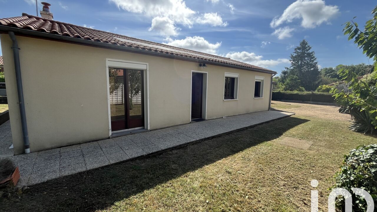 maison 4 pièces 90 m2 à vendre à Niort (79000)