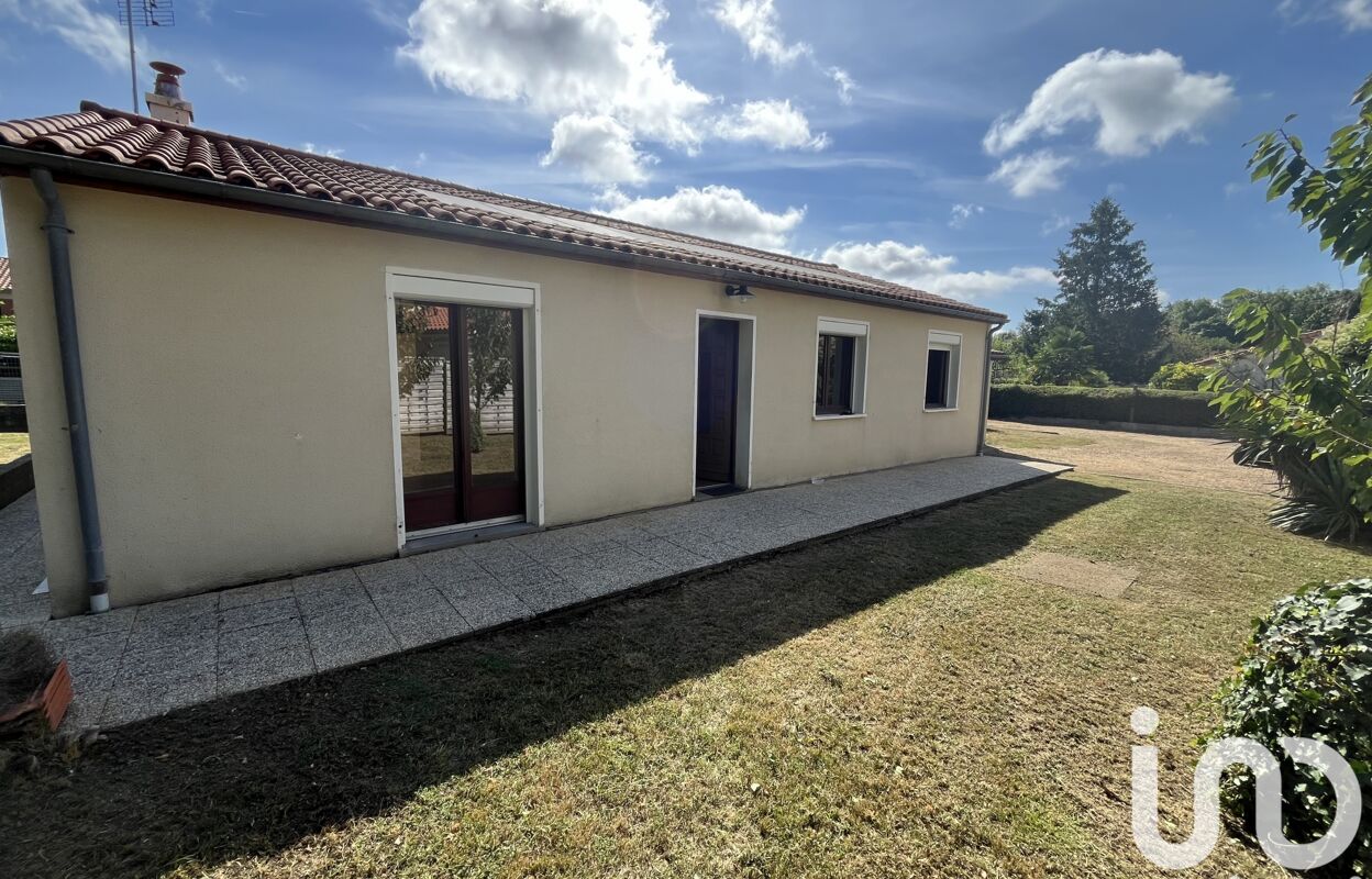 maison 4 pièces 90 m2 à vendre à Niort (79000)