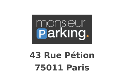 location garage 95 € CC /mois à proximité de Pierrefitte-sur-Seine (93380)