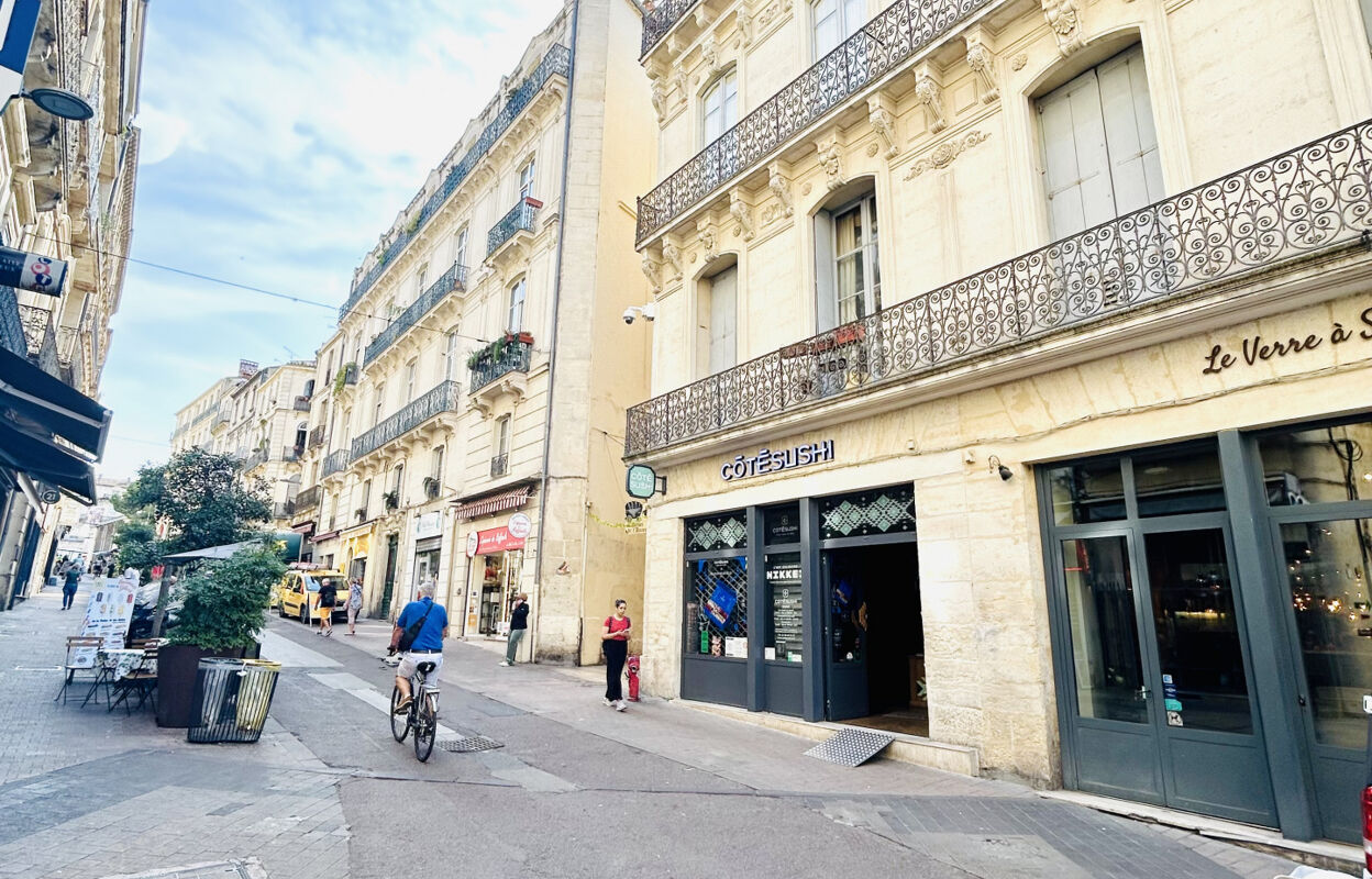 appartement 2 pièces 35 m2 à vendre à Montpellier (34000)