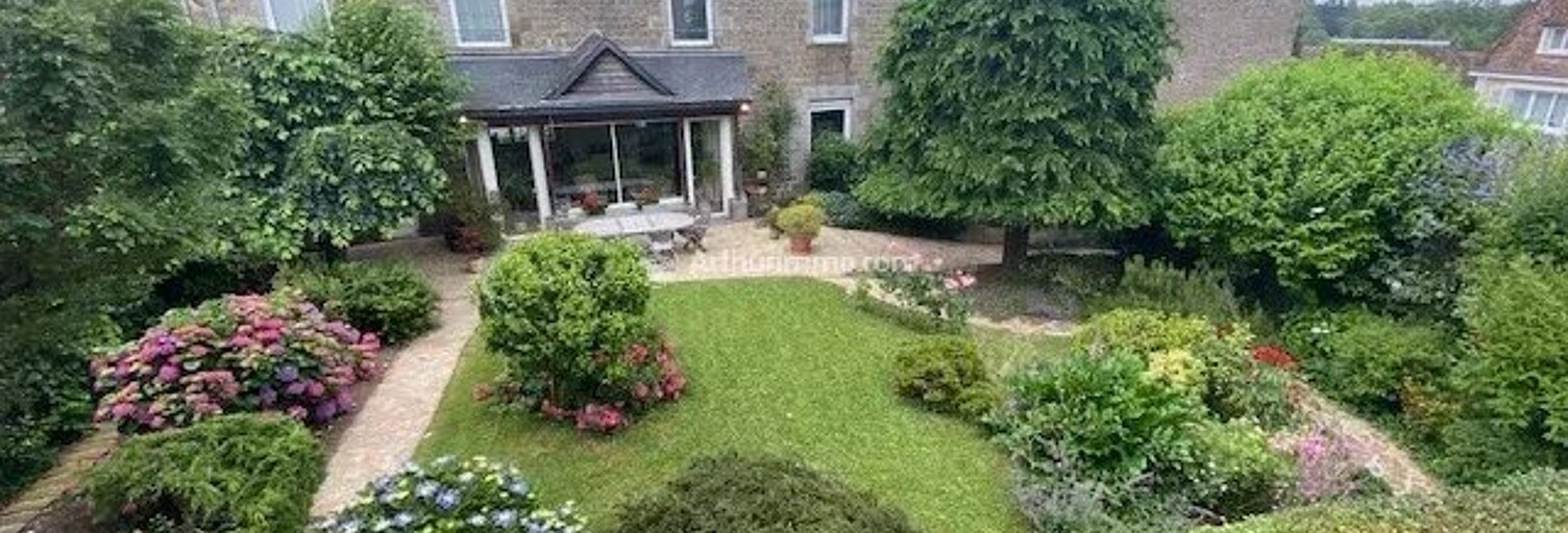 Maison 10 Pièces 274 m² à vendre à La Ferté-Macé (61600)