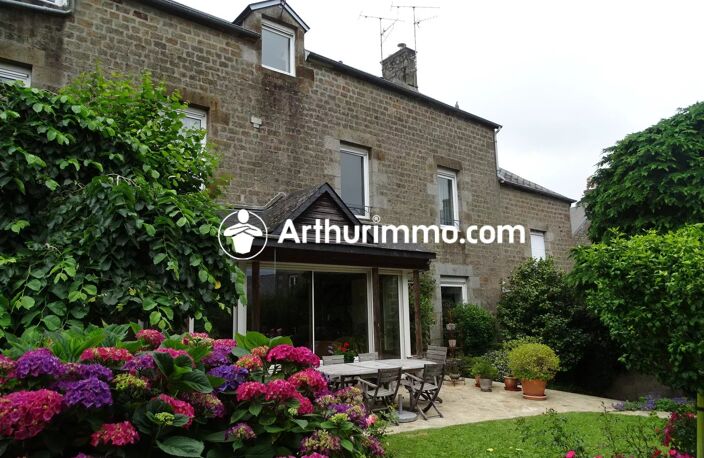 PROPRIETE AVEC GITE ET GARAGE DOUBLE — photo 2