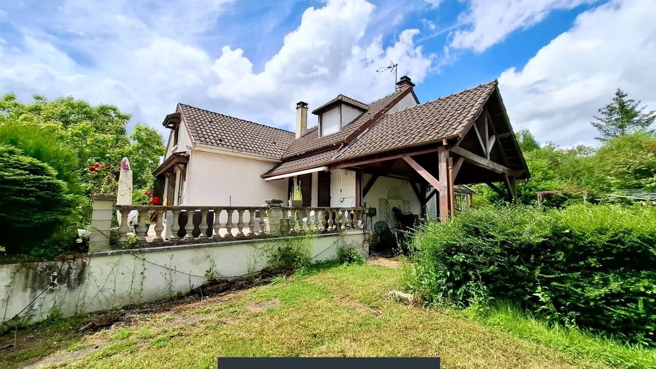 maison 6 pièces 130 m2 à vendre à Boissy-le-Châtel (77169)