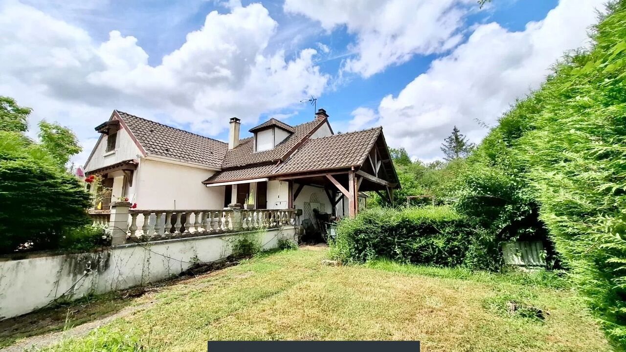 maison 6 pièces 130 m2 à vendre à Boissy-le-Châtel (77169)