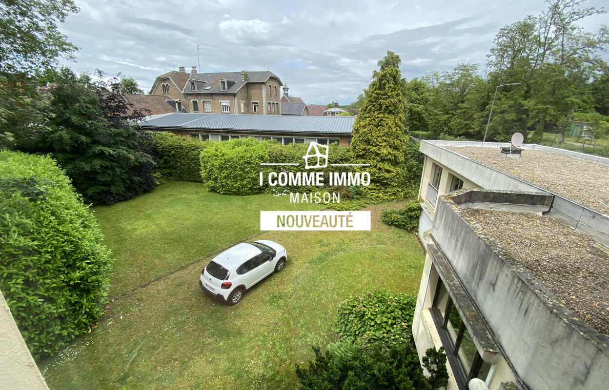 maison 10 pièces 285 m2 à vendre à Bruay-la-Buissière (62700)