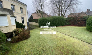Maison 6 Pièces 285 m² à vendre à Bruay-la-Buissière (62700)