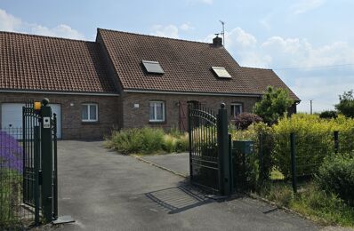 vente maison 295 000 € à proximité de Saint-Vaast-en-Cambrésis (59188)