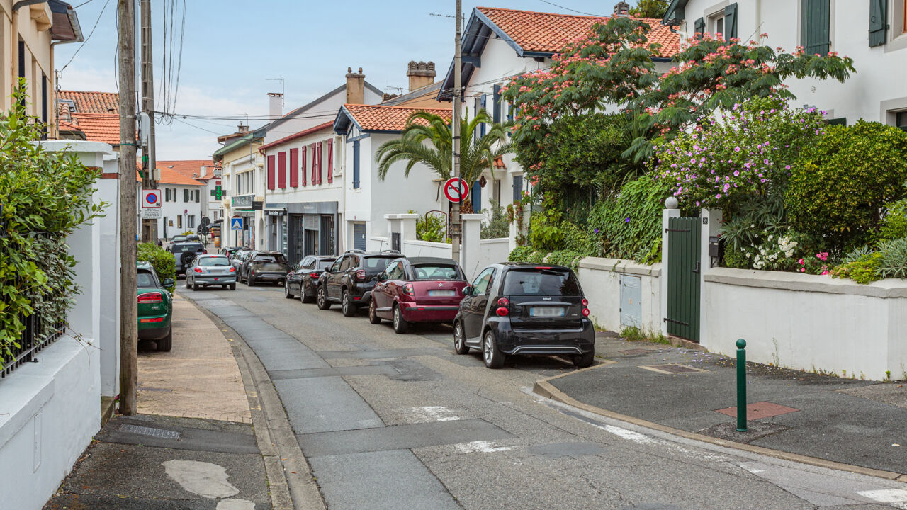 appartement 3 pièces 46 m2 à vendre à Biarritz (64200)