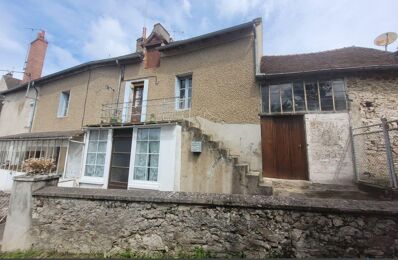 vente maison 62 500 € à proximité de Châtelus-Malvaleix (23270)