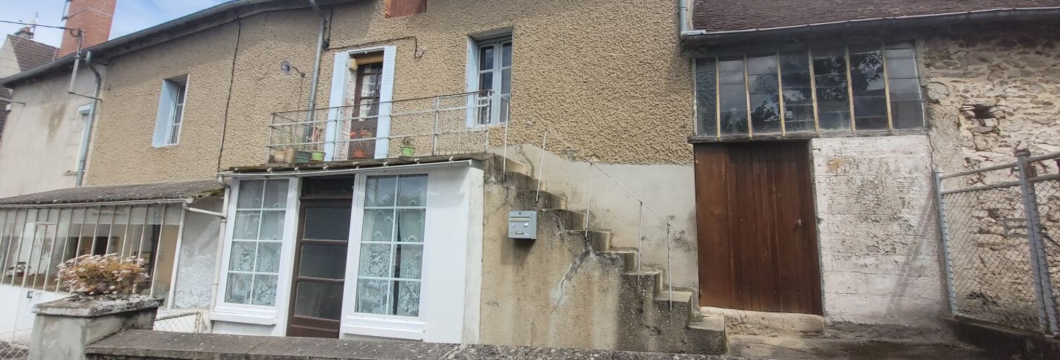 Maison 8 Pièces 138 m² à vendre à Boussac (23600)