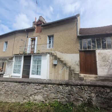 Maison 8 pièces 62500 €