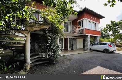 vente maison 178 000 € à proximité de Loubersan (32300)