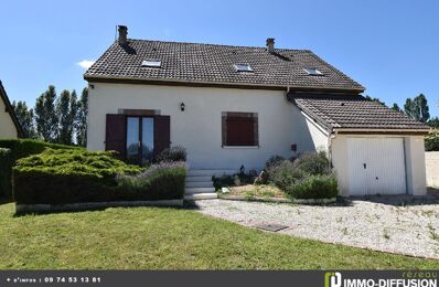 vente maison 218 000 € à proximité de Saint-Loup-d'Ordon (89330)