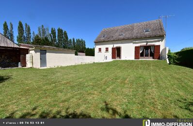 vente maison 218 000 € à proximité de Saint-Martin-d'Ordon (89330)