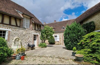 vente maison 299 000 € à proximité de Barbuise (10400)