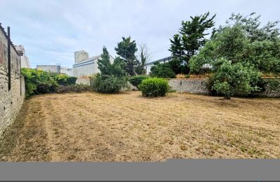 vente terrain 252 000 € à proximité de Rivedoux-Plage (17940)