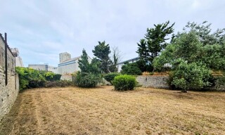 Terrain  340 m² à vendre à La Rochelle (17000)
