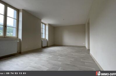 appartement 3 pièces 88 m2 à louer à Thiers (63300)