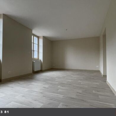 Appartement 3 pièces 88 m²