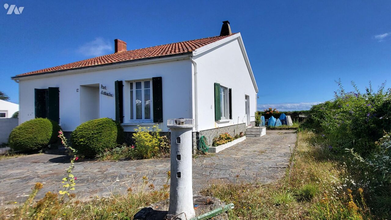 maison 6 pièces 100 m2 à vendre à L'Île-d'Yeu (85350)