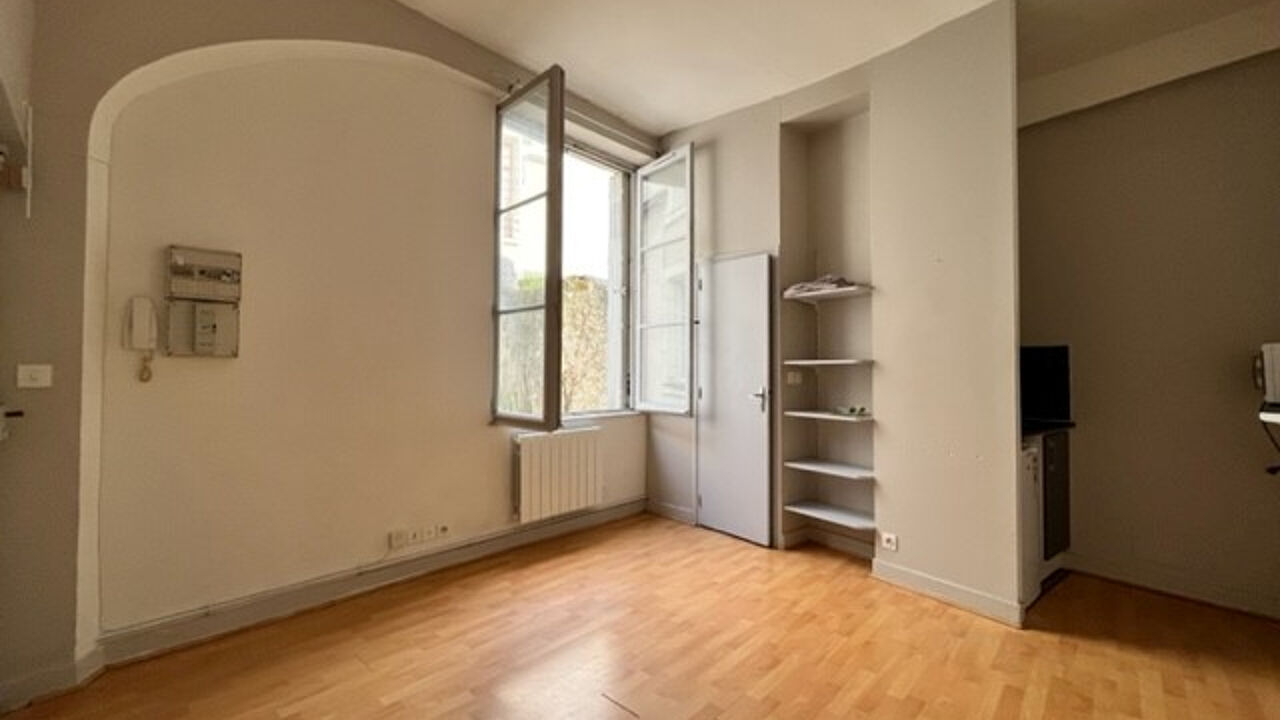 appartement 1 pièces 15 m2 à louer à Blois (41000)