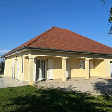 Maison 4 pièces 110 m²