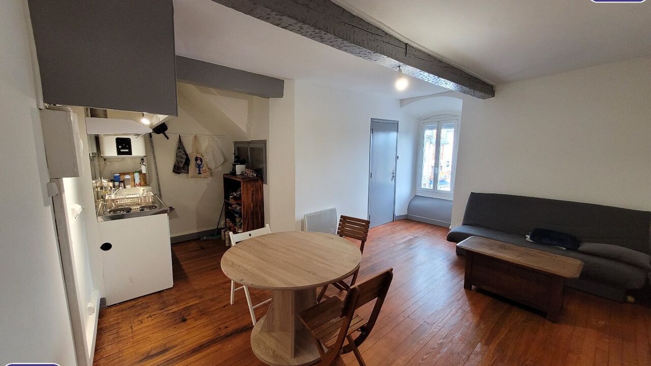 immeuble  pièces 215 m2 à vendre à Saint-Girons (09200)