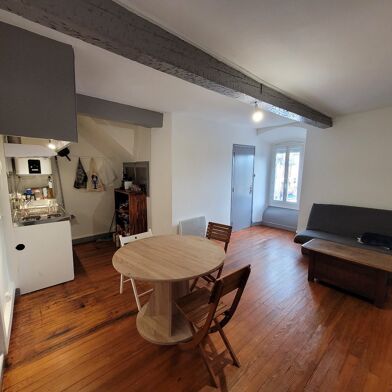 Immeuble 215 m²