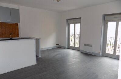 appartement 3 pièces 47 m2 à louer à Foix (09000)