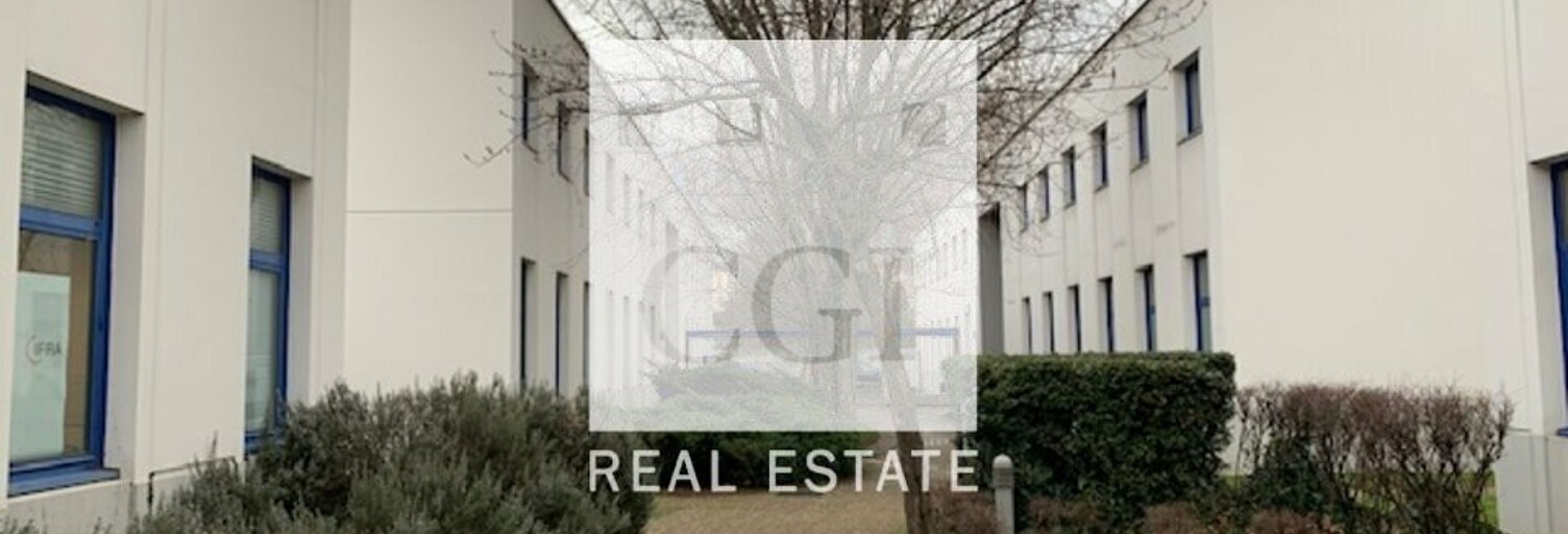 Bureau  427 m² à louer à Villeurbanne (69100)