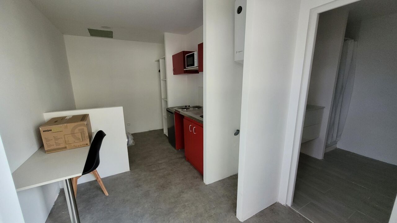 appartement 1 pièces 16 m2 à louer à Valenciennes (59300)