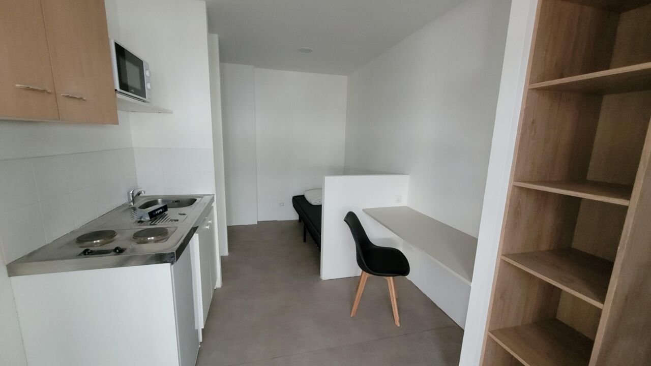 appartement 1 pièces 16 m2 à louer à Valenciennes (59300)