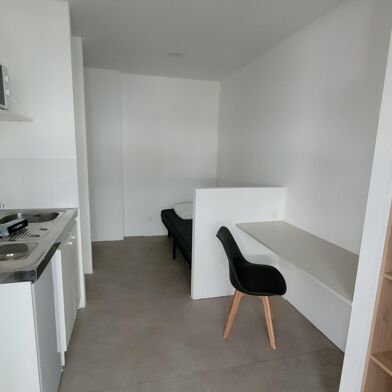 Appartement 1 pièce 16 m²