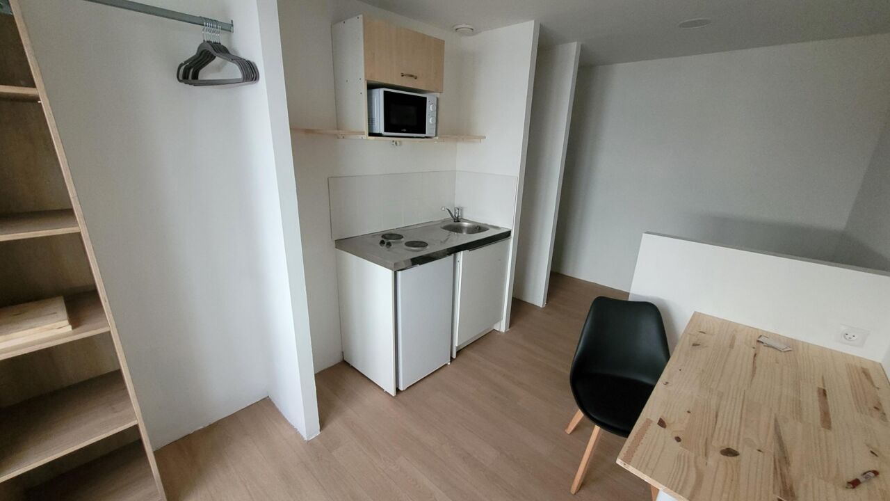 appartement 1 pièces 15 m2 à louer à Valenciennes (59300)