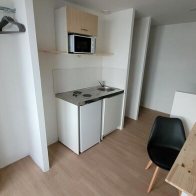 Appartement 1 pièce 15 m²