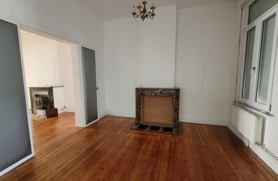 location maison 880 € CC /mois à proximité de Prouvy (59121)