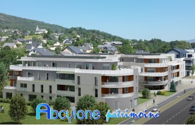 vente appartement 288 527 € à proximité de Saint-Alban-Leysse (73230)