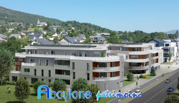 Appartement 2 pièces  à vendre Saint-Baldoph 73190