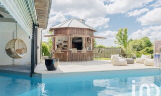 Maison 7 Pièces 300 m² à vendre à Marcenais (33620)