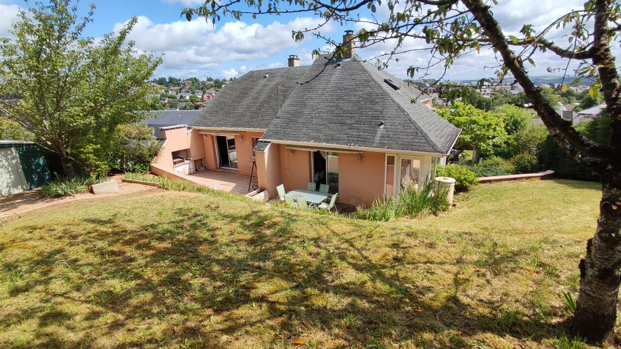 maison 6 pièces 124 m2 à vendre à Rodez (12000)