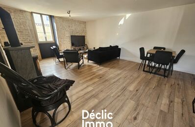 vente maison 112 350 € à proximité de La Croix-Comtesse (17330)