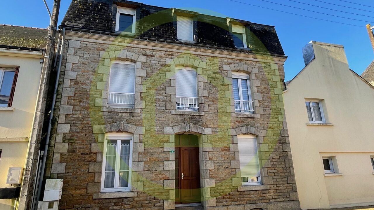 immeuble  pièces 136 m2 à vendre à Mohon (56490)