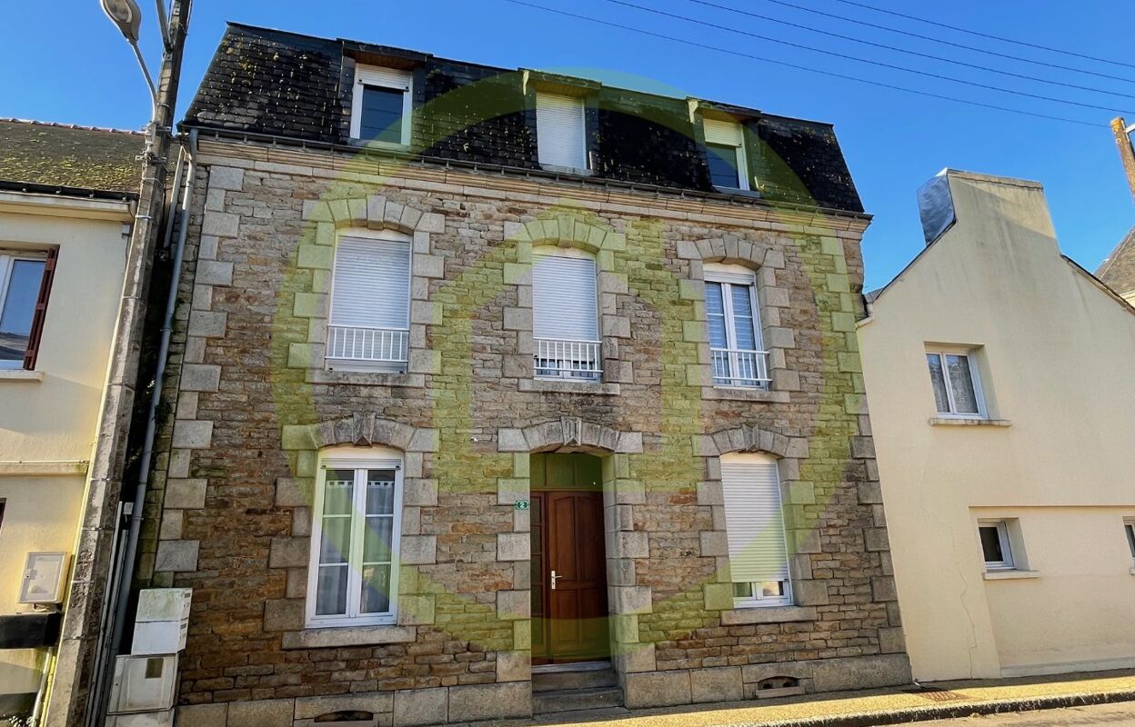 immeuble  pièces 136 m2 à vendre à Mohon (56490)