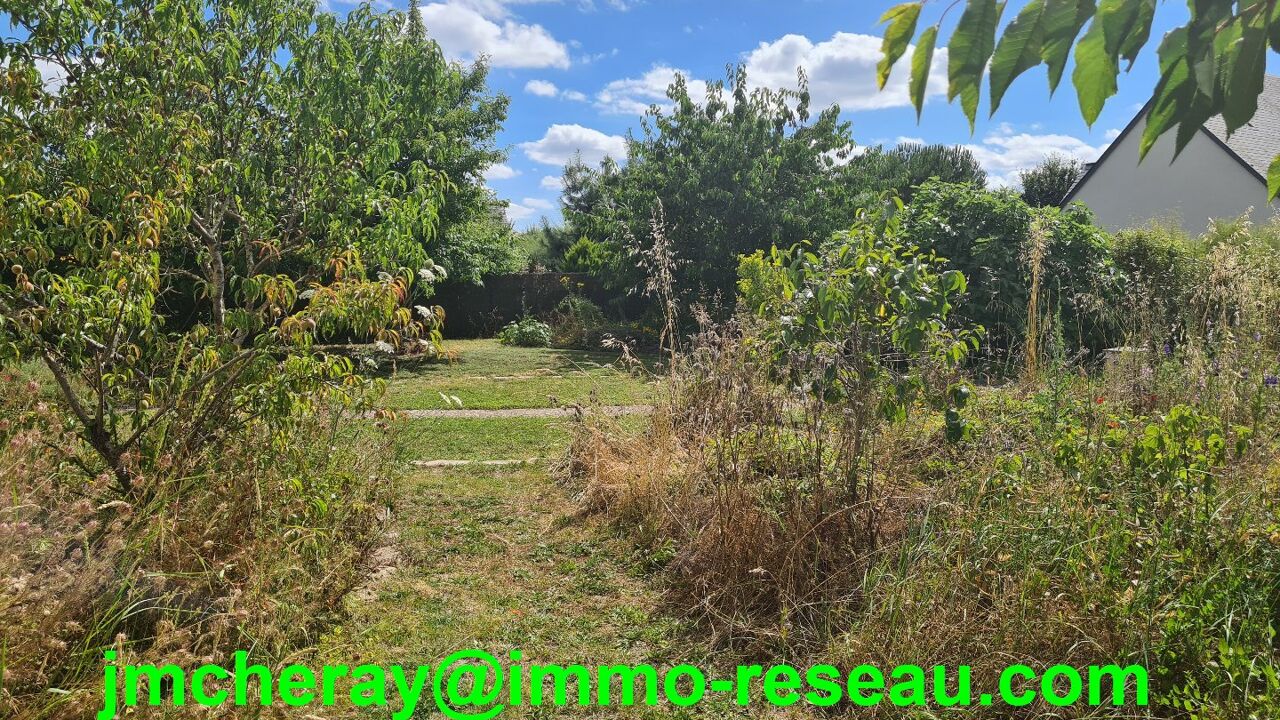 terrain  pièces 360 m2 à vendre à Les Ponts-de-Cé (49130)