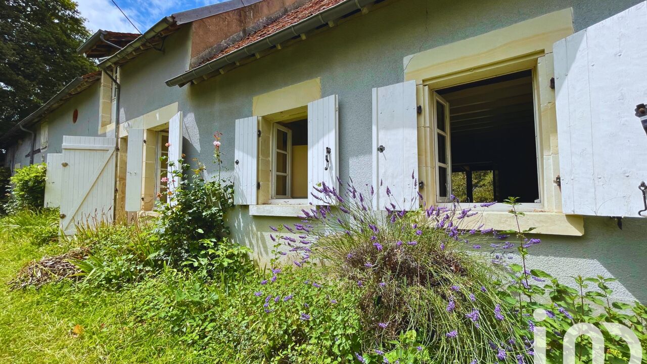 maison 6 pièces 225 m2 à vendre à Alligny-Cosne (58200)